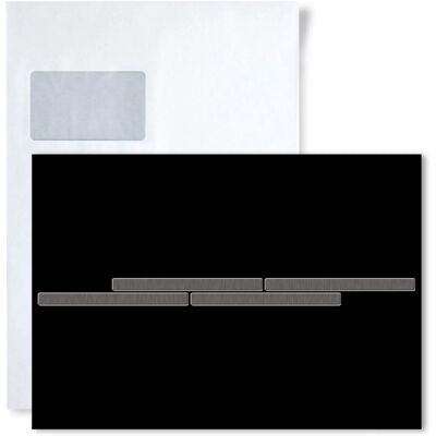 ALLOY Mosaik MUSTER S-Avenue-Ti-SB Avenue Titan Smoke Gebürstet ALLOY Mosaik MUSTER S-Avenue-Ti-SB Avenue Titan Smoke Gebürstet