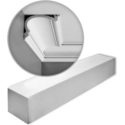 Orac Decor 10 x Kranzleisten - Crown moulding Orac Decor 10 x Kranzleisten - Crown moulding