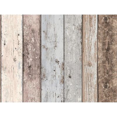 AS-Creation A.S. Creation Vliestapete New England Natur Braun Grau Beige FSC® AS-Creation A.S. Creation Vliestapete New England Natur Braun Grau Beige FSC®