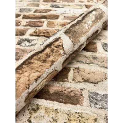 Newroom Vliestapete Steen 03 Stein Modern FSC® Newroom Vliestapete Steen 03 Stein Modern FSC®