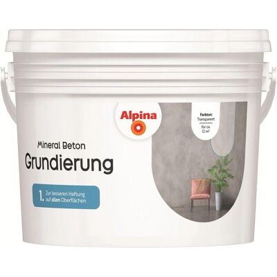 Alpina Grundierung Mineral Beton 2-Komponenten 1, Alpina Grundierung Mineral Beton 2-Komponenten 1,