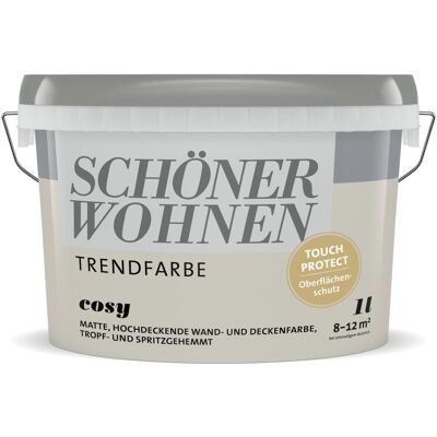 SCHÖNER WOHNEN-KOLLEKTION - Trendfarbe Cosy - Beige SCHÖNER WOHNEN-KOLLEKTION - Trendfarbe Cosy - Beige