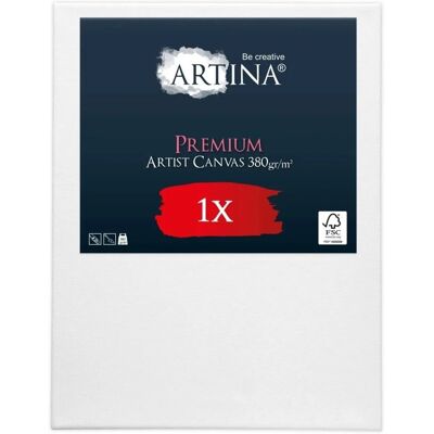 Artina Premium Keilrahmen 60x80cm FSC Artina Premium Keilrahmen 60x80cm FSC