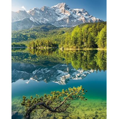 KOMAR Schöne Deutschland Wandbild - Naturmotiv KOMAR Schöne Deutschland Wandbild - Naturmotiv