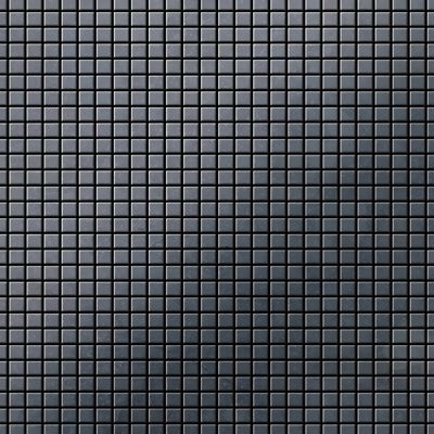 ALLOY Mosaik Fliese Massiv Metall Rohstahl Gewalzt Grau 1,6mm Stark Glomesh-rs 1 Paket mit 10 Matten 1,07 m2 Grau ALLOY Mosaik Fliese Massiv Metall Rohstahl Gewalzt Grau 1,6mm Stark Glomesh-rs 1 Paket mit 10 Matten 1,07 m2 Grau