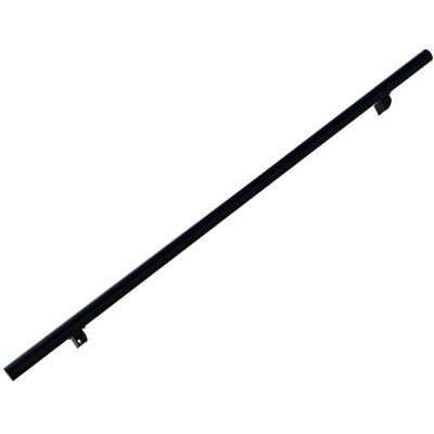 Minka Handlauf Sirius Wall 1,5 m Schwarz Minka Handlauf Sirius Wall 1,5 m Schwarz
