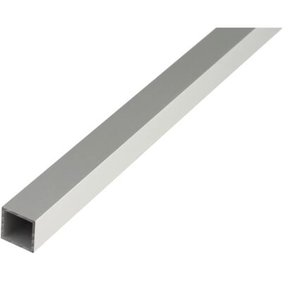 Alberts Vierkantrohr - 200 cm - 10x10 mm - Vierkantrohr Alberts Vierkantrohr - 200 cm - 10x10 mm - Vierkantrohr