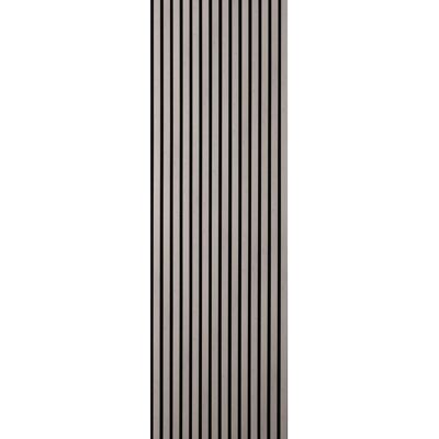 Kosche Holzwerkstoffe Kosche Akustikpaneel Foliert 56,1 cm x 240 cm Eiche Weiß Verona Kosche Holzwerkstoffe Kosche Akustikpaneel Foliert 56,1 cm x 240 cm Eiche Weiß Verona