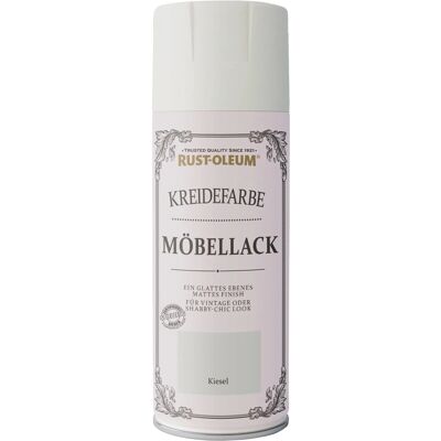 Rust-Oleum Kreidefarbe Möbellack Sprühfarbe Kiesel 400 ml Rust-Oleum Kreidefarbe Möbellack Sprühfarbe Kiesel 400 ml