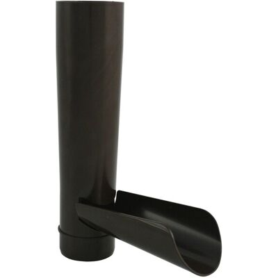 MARLEY Braune 150mm Wasserablaufklappe - Wasserablaufklappe MARLEY Braune 150mm Wasserablaufklappe - Wasserablaufklappe