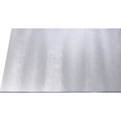 Gutta Türfüllung Polystyrol 5 mm Cincilla Klar Transparent 1.420 mm x 535 mm Gutta Türfüllung Polystyrol 5 mm Cincilla Klar Transparent 1.420 mm x 535 mm
