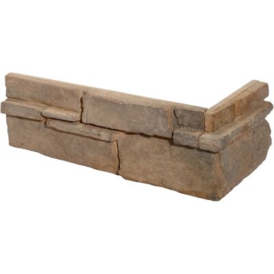 Stegu Grenada 1 Ecken Beige Wand Ecke - Wandtyp Stegu Grenada 1 Ecken Beige Wand Ecke - Wandtyp