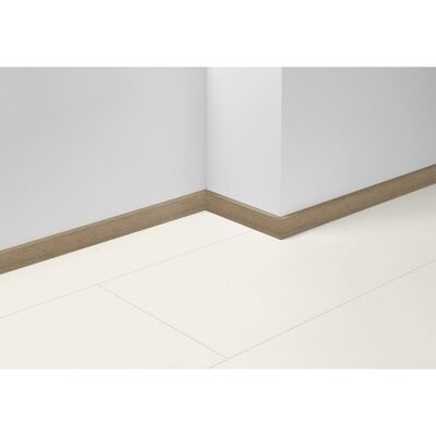 PARADOR - Sockelleiste - Grau - Polystyrol (EPS) - Skirting board PARADOR - Sockelleiste - Grau - Polystyrol (EPS) - Skirting board