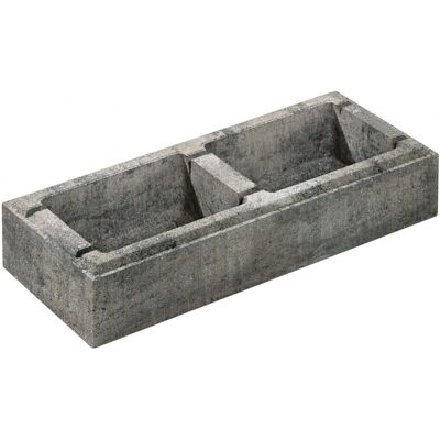 Diephaus Mauerstein Stretto Pur Quarzit 60 x 25 x 12,5 cm Diephaus Mauerstein Stretto Pur Quarzit 60 x 25 x 12,5 cm