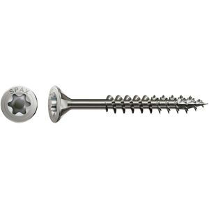Spax Senkkopf Universalschraube T-Star plus-Antrieb Ø 4,5 mm x 60 mm 150 Stück Spax Senkkopf Universalschraube T-Star plus-Antrieb Ø 4,5 mm x 60 mm 150 Stück