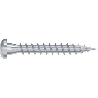 Simpson CSA-Schrauben 5x80 mm Stahl Verzinkt 200 Stück Simpson CSA-Schrauben 5x80 mm Stahl Verzinkt 200 Stück