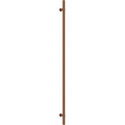 vidaXL Möbelgriffe - 10 Stück. Bronze - 480 mm - Möbelgriffe vidaXL Möbelgriffe - 10 Stück. Bronze - 480 mm - Möbelgriffe