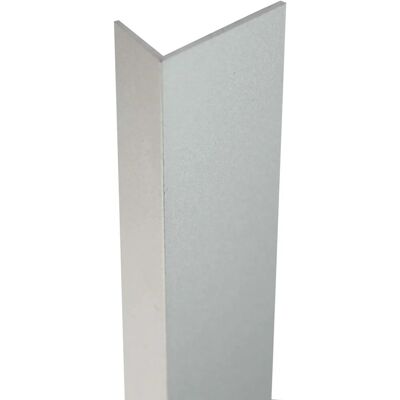 Arcansas - Profilo L-förmiges Profil 1 m 40x20 anodisiert natur Arcansas - Profilo L-förmiges Profil 1 m 40x20 anodisiert natur