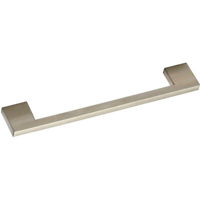 Technik Team Möbelgriff Eudore 192x216 mm Edelstahl Gebürstet Technik Team Möbelgriff Eudore 192x216 mm Edelstahl Gebürstet