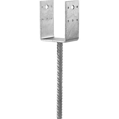 Simpson Pfostenträger PPD 100/90G zum Einbetonieren Stahl Feuerverzinkt Simpson Pfostenträger PPD 100/90G zum Einbetonieren Stahl Feuerverzinkt