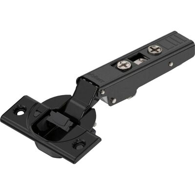vasalat Set Blum Clip Top Blumotion Topfscharnier 110 Grad Onyx-Schwarz 50 Stück vasalat Set Blum Clip Top Blumotion Topfscharnier 110 Grad Onyx-Schwarz 50 Stück