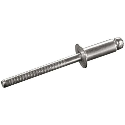 GOEBEL 500 Senkkopf Nieten Edelstahl A2 V2A 5,0 x 12,0 mm Nieten Blindniete Standard GOEBEL 500 Senkkopf Nieten Edelstahl A2 V2A 5,0 x 12,0 mm Nieten Blindniete Standard