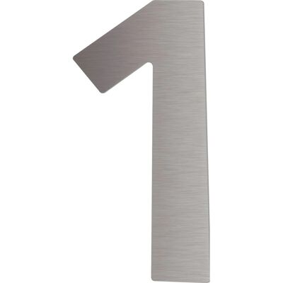 Schösswender - Hausnummer + Türschild - 120 mm Höhe - Nameplate Schösswender - Hausnummer + Türschild - 120 mm Höhe - Nameplate