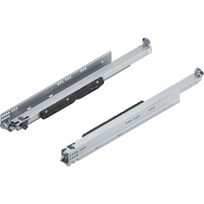 Blum Unterbodenführung Movento Blumotion S 766H5800s Nennlänge 580 mm 70 kg Blum Unterbodenführung Movento Blumotion S 766H5800s Nennlänge 580 mm 70 kg