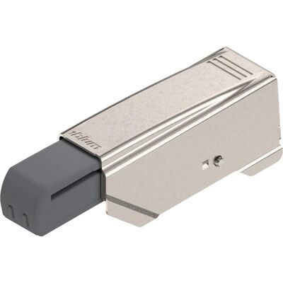 Blum - 973A0600 - Nickel-plated - Bent-arm clip-on - Scharnier Blum - 973A0600 - Nickel-plated - Bent-arm clip-on - Scharnier
