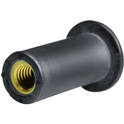 GOEBEL 250 Blindnietmuttern Nietmuttern M3 EPDM Messing 7,9 x 12,6 mm Gummimutter Muttern Setzmutter Neopren GOEBEL 250 Blindnietmuttern Nietmuttern M3 EPDM Messing 7,9 x 12,6 mm Gummimutter Muttern Setzmutter Neopren