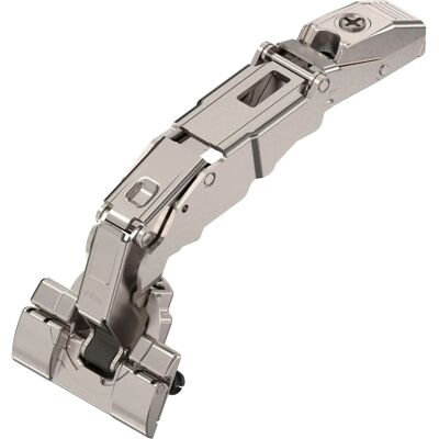 Blum 0-Einsprung-Scharnier Clip Top 155 Grad Gerade mit Feder Inserta Blum 0-Einsprung-Scharnier Clip Top 155 Grad Gerade mit Feder Inserta