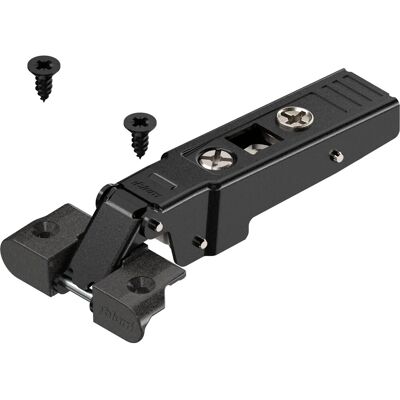 Blum - CLIP top 95 - Aluminium - 95° - Scharnier Blum - CLIP top 95 - Aluminium - 95° - Scharnier