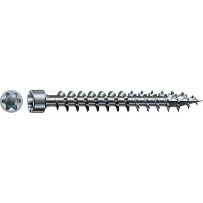 Spax Wirox Holzbauschrauben - 6x180mm, 20 Stk - T30 Antrieb Spax Wirox Holzbauschrauben - 6x180mm, 20 Stk - T30 Antrieb