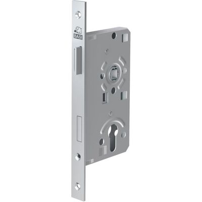 Basi 9320-5521 Innentürschloss - Silber Basi 9320-5521 Innentürschloss - Silber