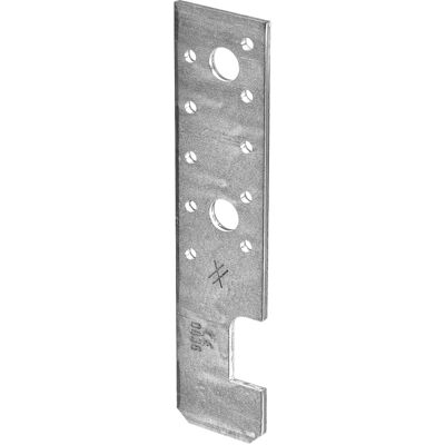 Simpson Holzanker HE Länge 135 mm Holzverbinder zur Aufnahme von Zugkräften für Holzanschlüsse an I-Träger Stahl Feuerverzinkt Simpson Holzanker HE Länge 135 mm Holzverbinder zur Aufnahme von Zugkräften für Holzanschlüsse an I-Träger Stahl Feuerverzinkt