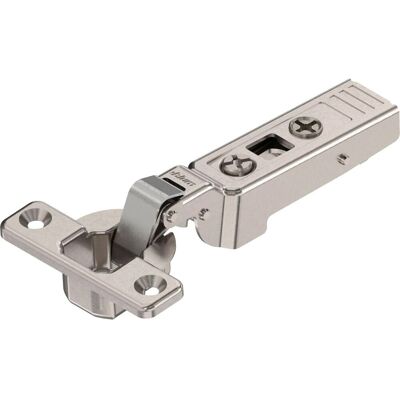Blum - CLIP top Minischarnier 94° - Schmalrahmen - Nickel - Hinge Blum - CLIP top Minischarnier 94° - Schmalrahmen - Nickel - Hinge