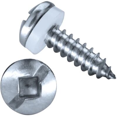 GOEBEL 1000 Linsenblechschrauben 4,2 x 13 mm Stahl Verzinkt GL PA Scheibe Innenvierkant Schrauben Blechschraube GOEBEL 1000 Linsenblechschrauben 4,2 x 13 mm Stahl Verzinkt GL PA Scheibe Innenvierkant Schrauben Blechschraube