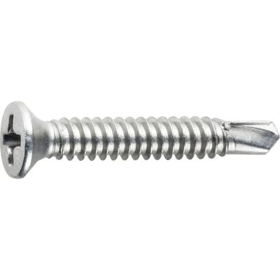 Sfs SP3 12 Fensterbohrschraube 3,9x19 mm PH 2 Stahl Silber Sfs SP3 12 Fensterbohrschraube 3,9x19 mm PH 2 Stahl Silber