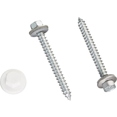 Verlegesysteme - 3410539 - 6.5x64mm - 3/8in Kopf - Schraube Verlegesysteme - 3410539 - 6.5x64mm - 3/8in Kopf - Schraube