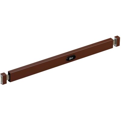 BASI PR 800 Stahl Sicherheitsschloss - Verriegelung für 80-95cm Türen BASI PR 800 Stahl Sicherheitsschloss - Verriegelung für 80-95cm Türen