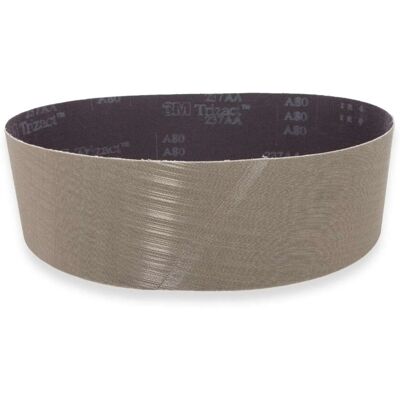 3M Trizact Schleifband 75x533 mm Korn A006 / P2500 - 5 Stück 3M Trizact Schleifband 75x533 mm Korn A006 / P2500 - 5 Stück