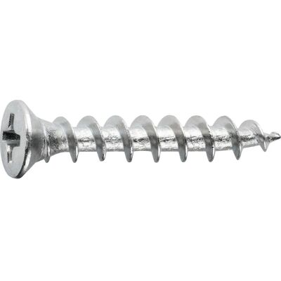 Sfs Spt 33 Reparaturschraube 4,8x38 mm PH 2 Stahl GS Silber Sfs Spt 33 Reparaturschraube 4,8x38 mm PH 2 Stahl GS Silber