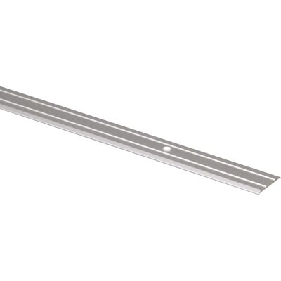 Übergangsprofil Aluminium 1,8 mm x 25 mm x 2.000 mm Übergangsprofil Aluminium 1,8 mm x 25 mm x 2.000 mm