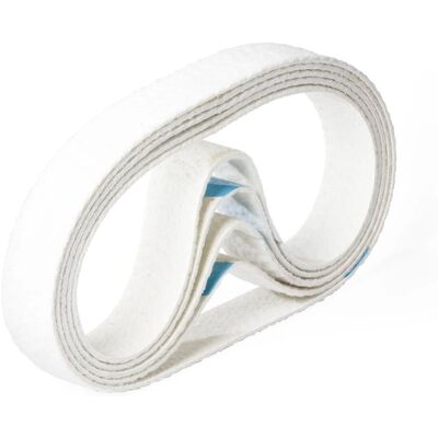 3M Gewebe Schleifvliesband SC-BS 40x760 mm Polieren in Weiß5 Stück 3M Gewebe Schleifvliesband SC-BS 40x760 mm Polieren in Weiß5 Stück