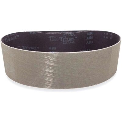 3M Trizact Schleifband 100x915 mm Korn A016 / P1200 - 3 Stück 3M Trizact Schleifband 100x915 mm Korn A016 / P1200 - 3 Stück