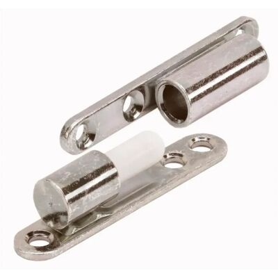 Hettich Renovierband - Verzinkt, 83,5mm, Ø15mm - Restaurierungsscharniere Hettich Renovierband - Verzinkt, 83,5mm, Ø15mm - Restaurierungsscharniere