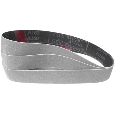 3M Trizact Schleifband 237AA 50x800 mm Korn P400 3 Stück 3M Trizact Schleifband 237AA 50x800 mm Korn P400 3 Stück