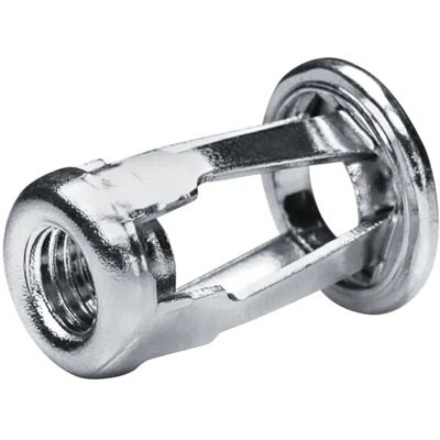 GOEBEL 250 Spreiz-Blindnietmuttern Nietmuttern M4 Stahl Verzinkt 8,0 x 17,0mm Flachkopf Muttern Einpressmutter Go-Four GOEBEL 250 Spreiz-Blindnietmuttern Nietmuttern M4 Stahl Verzinkt 8,0 x 17,0mm Flachkopf Muttern Einpressmutter Go-Four