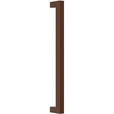 vidaXL Schrankgriffe - Modern, Edelstahl, Bronze - 224 mm vidaXL Schrankgriffe - Modern, Edelstahl, Bronze - 224 mm