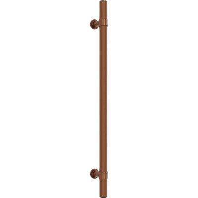 vidaXL Möbelgriffe Edelstahl 224 mm - Möbelgriffe vidaXL Möbelgriffe Edelstahl 224 mm - Möbelgriffe